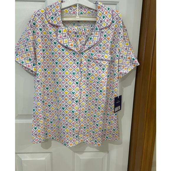 Roller Rabbit x Target pajama set size small new with tags